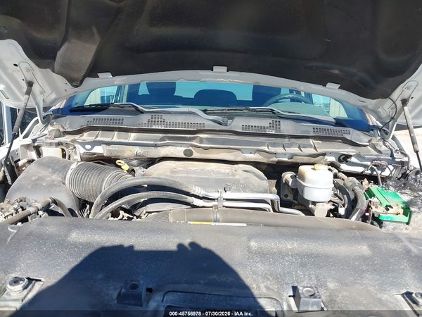 2018 RAM 3500 TRADESMAN  4X2 8' BOX
