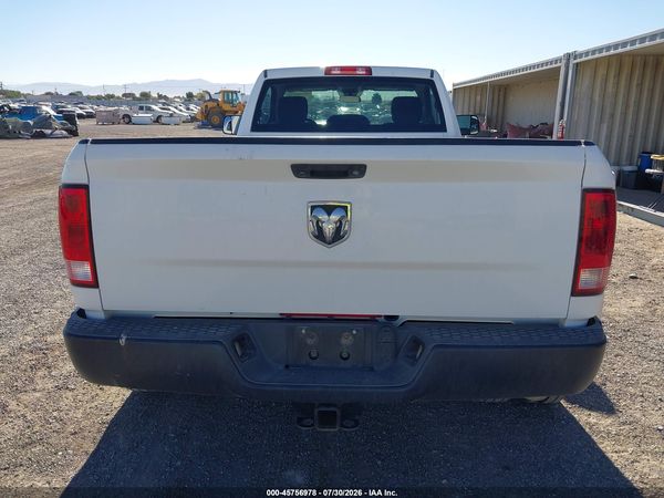 2018 RAM 3500 TRADESMAN  4X2 8' BOX