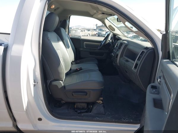 2018 RAM 3500 TRADESMAN  4X2 8' BOX
