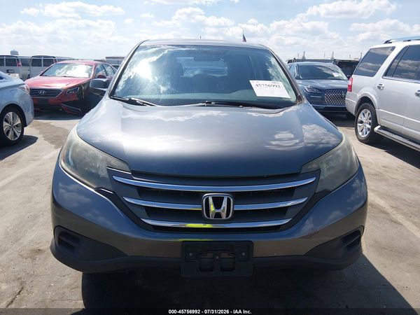 2013 HONDA CR-V LX