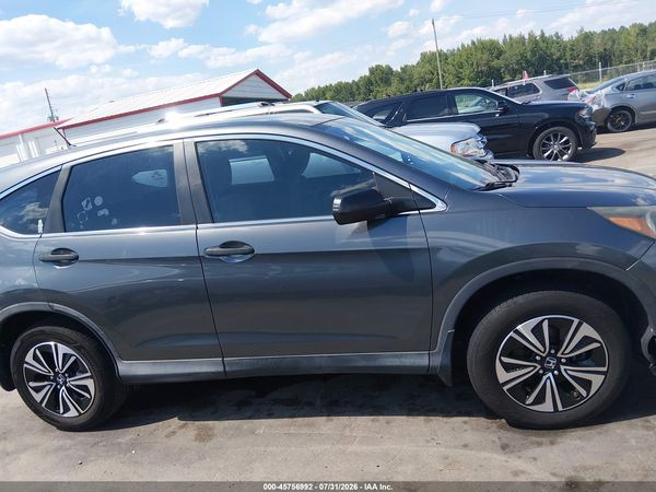 2013 HONDA CR-V LX
