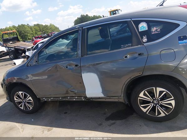 2013 HONDA CR-V LX