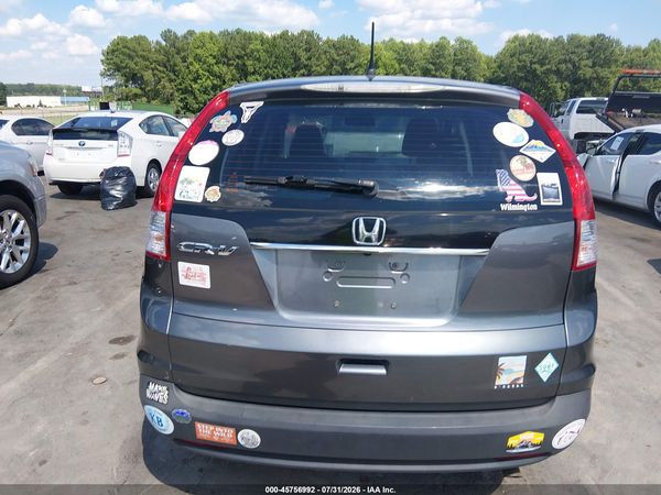 2013 HONDA CR-V LX