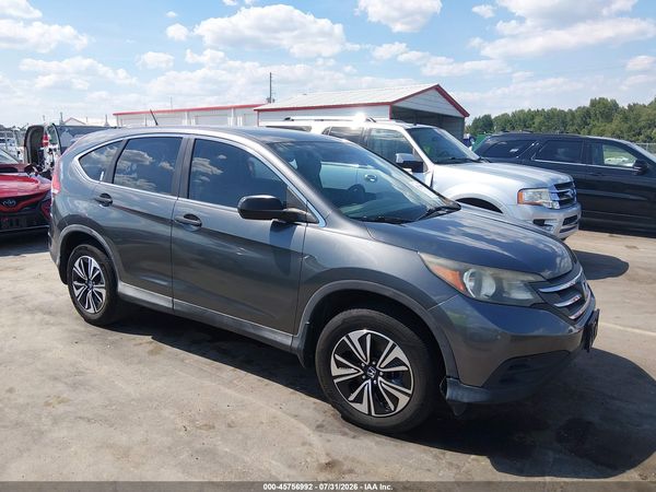 2013 HONDA CR-V LX