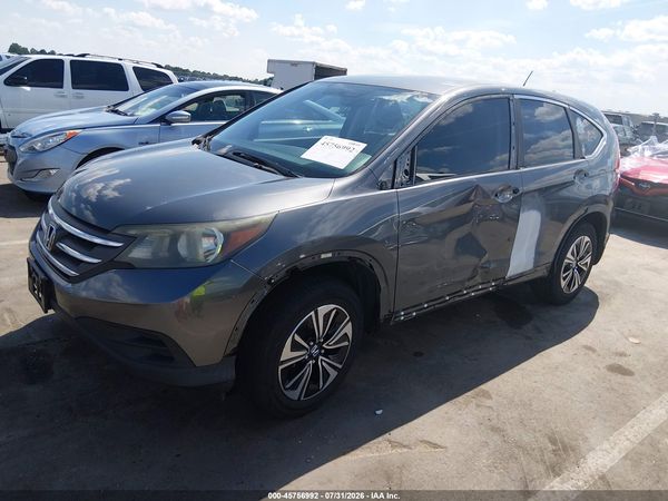 2013 HONDA CR-V LX
