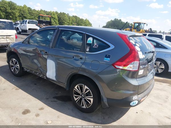 2013 HONDA CR-V LX
