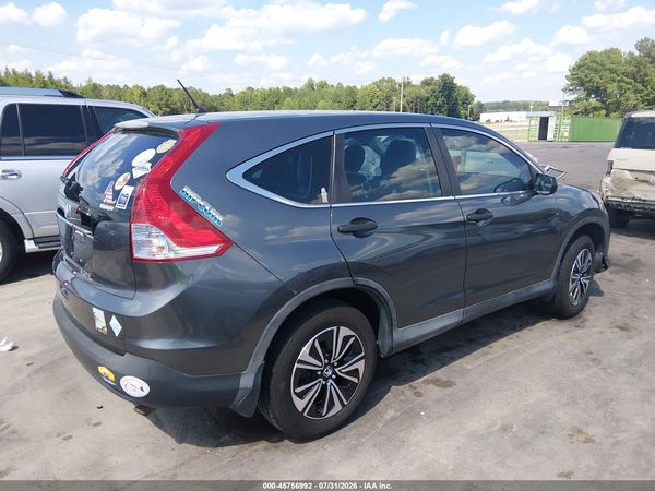 2013 HONDA CR-V LX