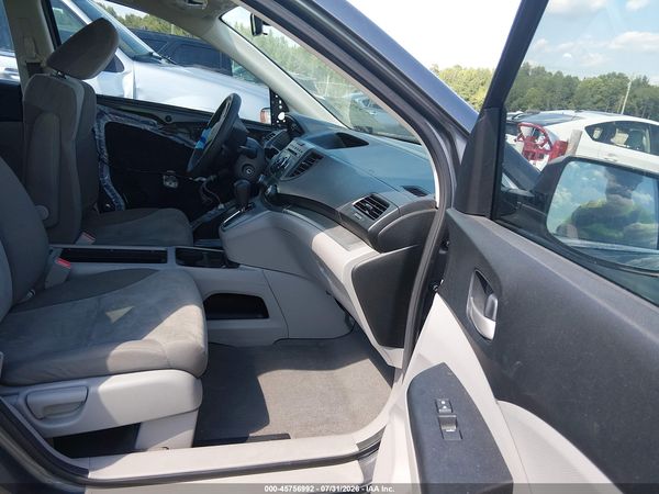 2013 HONDA CR-V LX