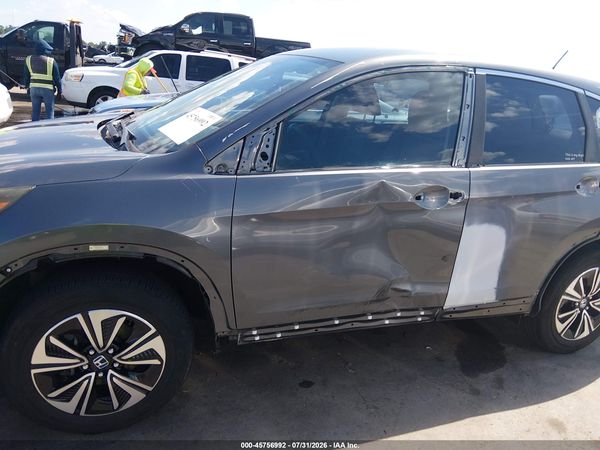 2013 HONDA CR-V LX