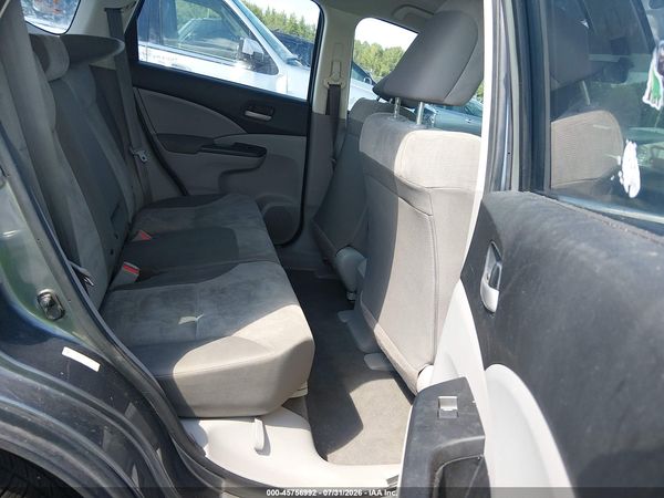 2013 HONDA CR-V LX