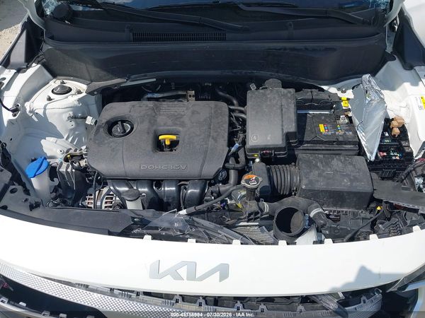 2026 KIA SELTOS LX