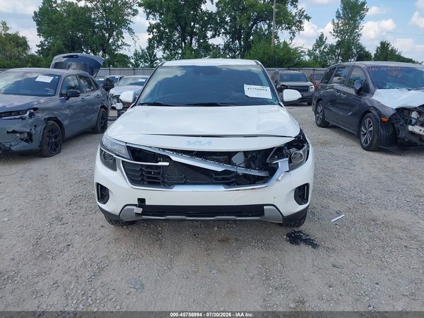 2026 KIA SELTOS LX