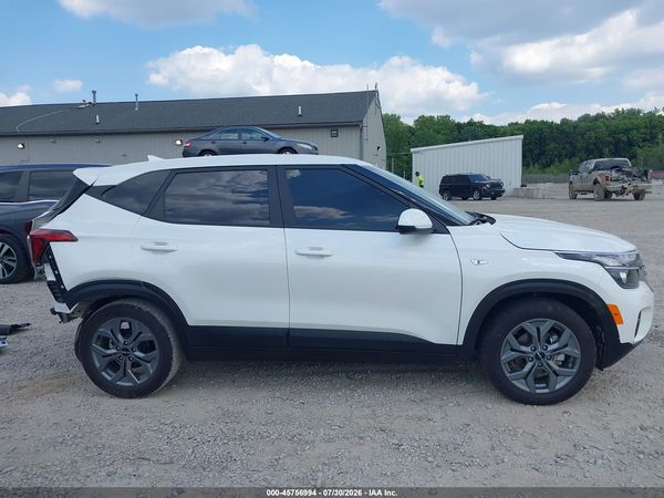 2026 KIA SELTOS LX