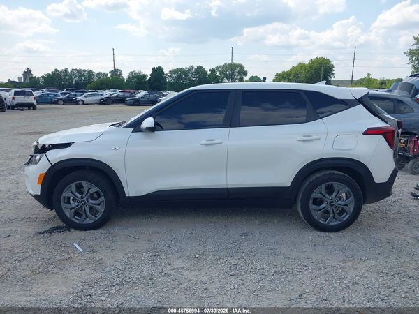 2026 KIA SELTOS