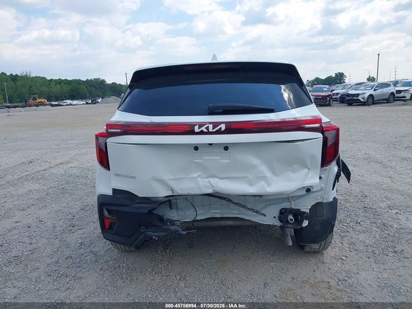 2026 KIA SELTOS LX
