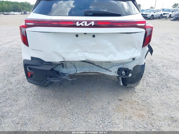 2026 KIA SELTOS LX