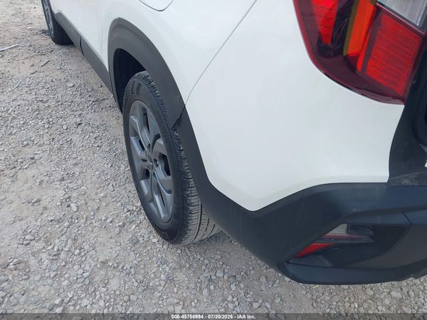 2026 KIA SELTOS LX