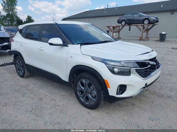 2026 KIA SELTOS LX