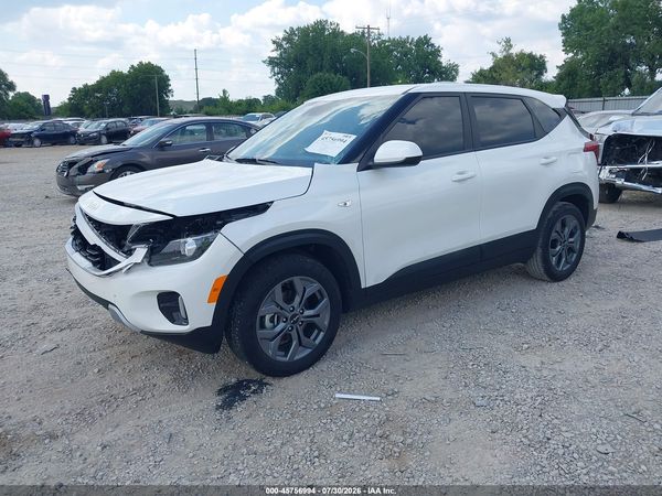 2026 KIA SELTOS LX