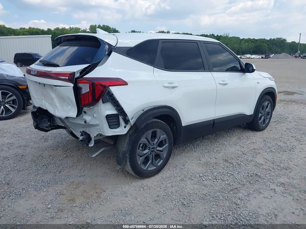 2026 KIA SELTOS LX