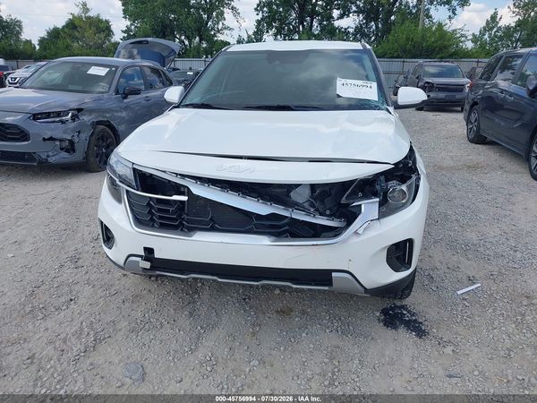 2026 KIA SELTOS LX