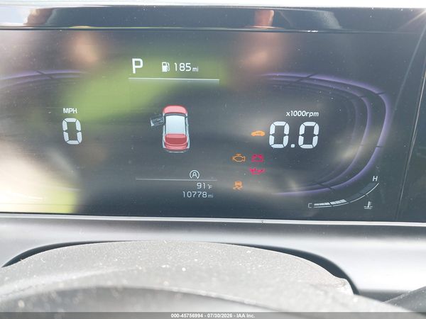 2026 KIA SELTOS LX