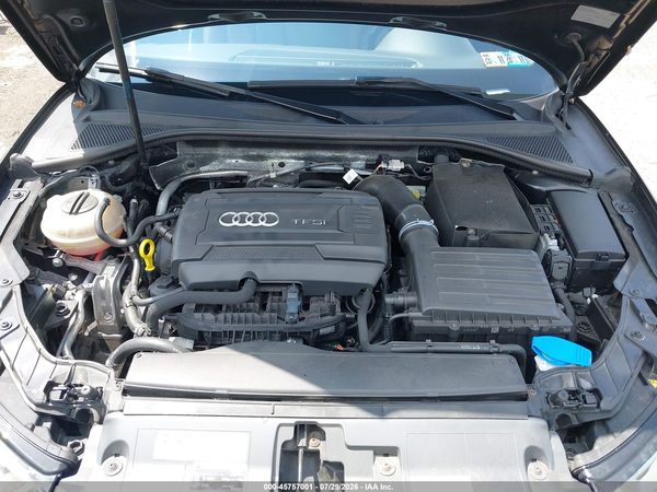 2015 AUDI A3 2.0T PREMIUM