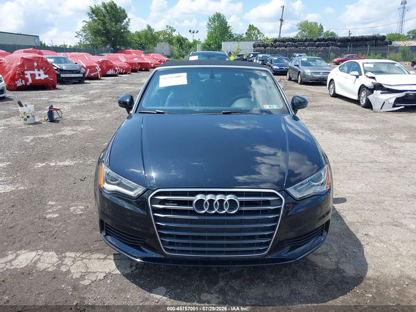 2015 AUDI A3 2.0T PREMIUM