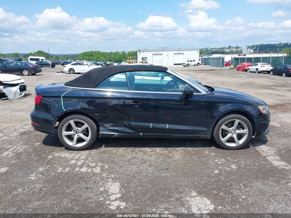 2015 AUDI A3 2.0T PREMIUM