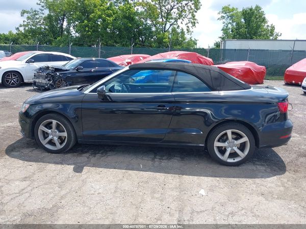 2015 AUDI A3 2.0T PREMIUM