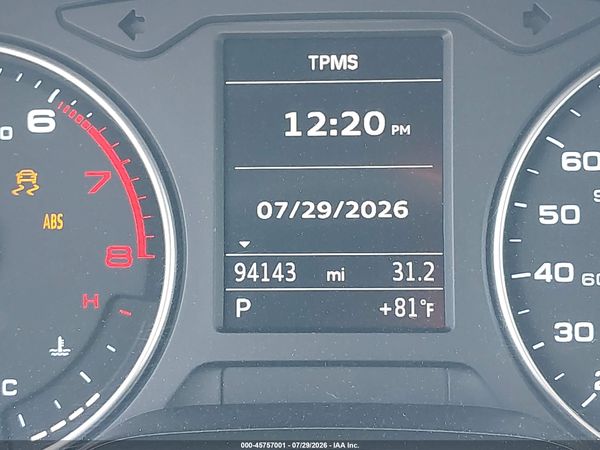 2015 AUDI A3 2.0T PREMIUM