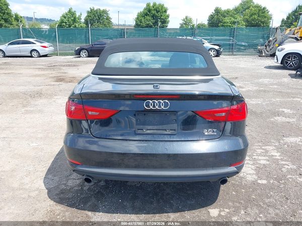 2015 AUDI A3 2.0T PREMIUM