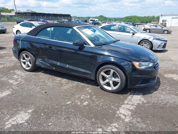 2015 AUDI A3 2.0T PREMIUM