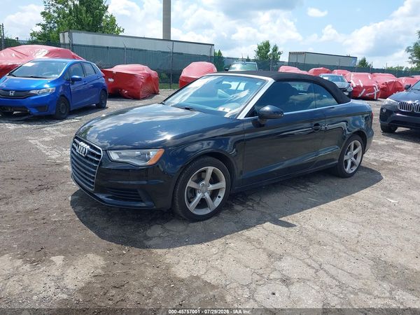 2015 AUDI A3 2.0T PREMIUM