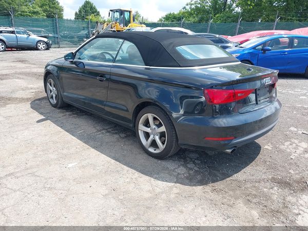 2015 AUDI A3 2.0T PREMIUM