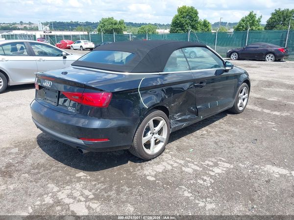 2015 AUDI A3 2.0T PREMIUM