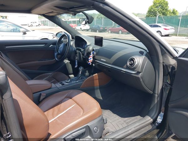 2015 AUDI A3 2.0T PREMIUM