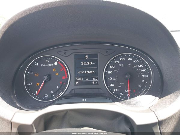 2015 AUDI A3 2.0T PREMIUM