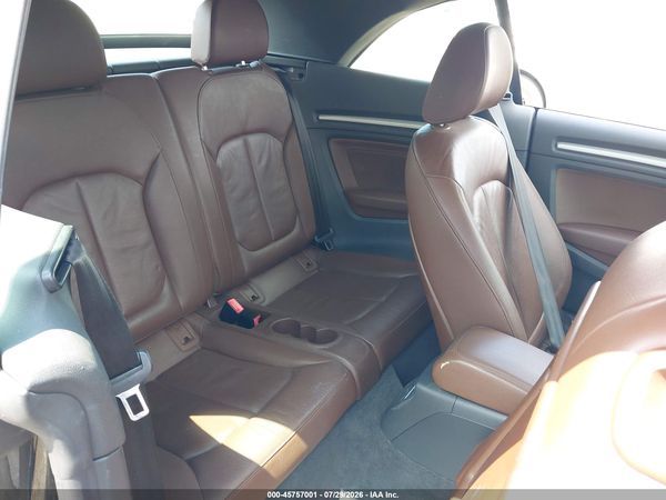 2015 AUDI A3 2.0T PREMIUM