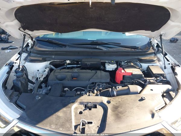 2019 ACURA RDX STANDARD