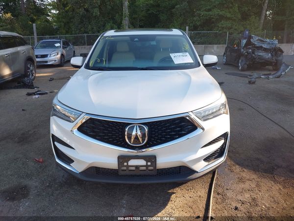 2019 ACURA RDX STANDARD