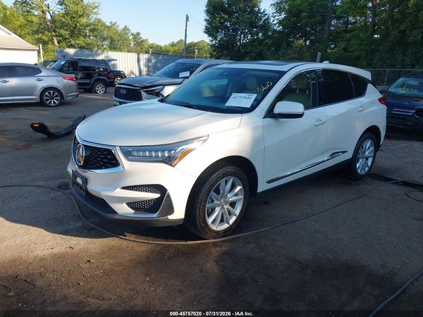 2019 ACURA RDX STANDARD