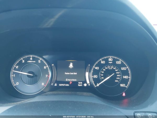 2019 ACURA RDX STANDARD
