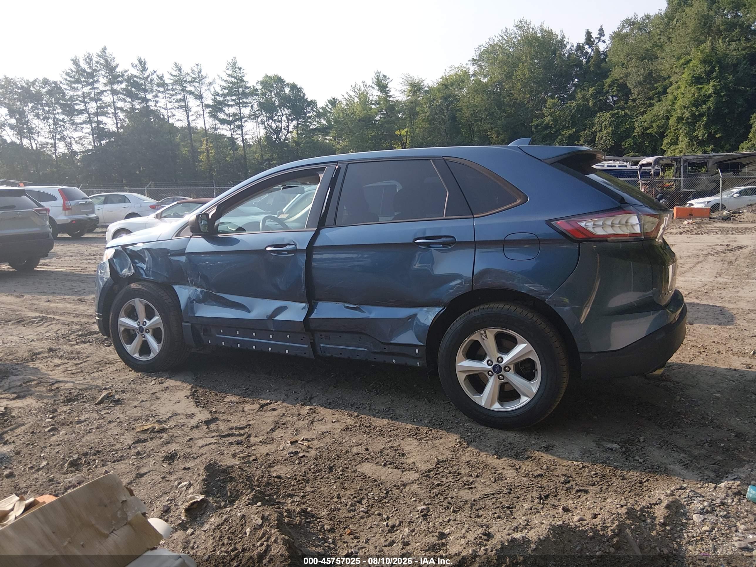 2018 FORD EDGE SE