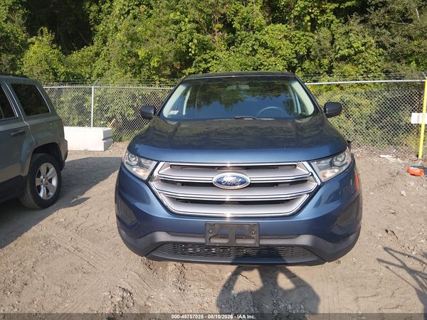 2018 FORD EDGE SE