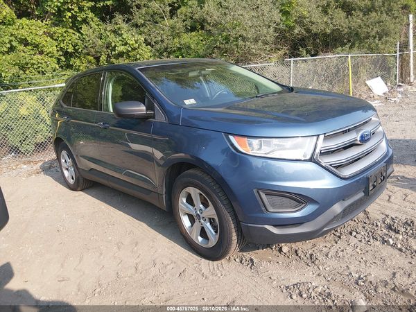 2018 FORD EDGE SE