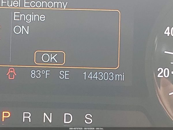 2018 FORD EDGE SE