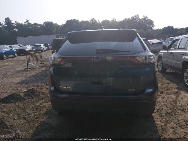 2018 FORD EDGE SE