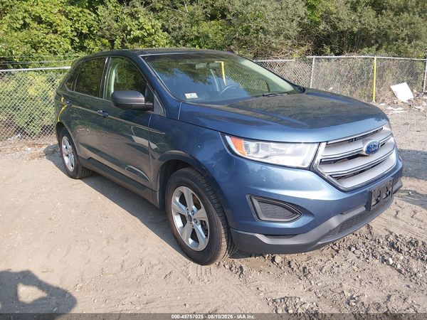 2018 FORD EDGE SE