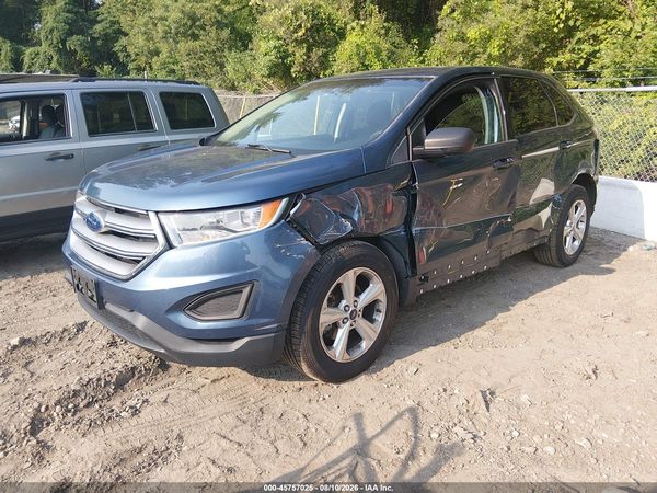 2018 FORD EDGE SE